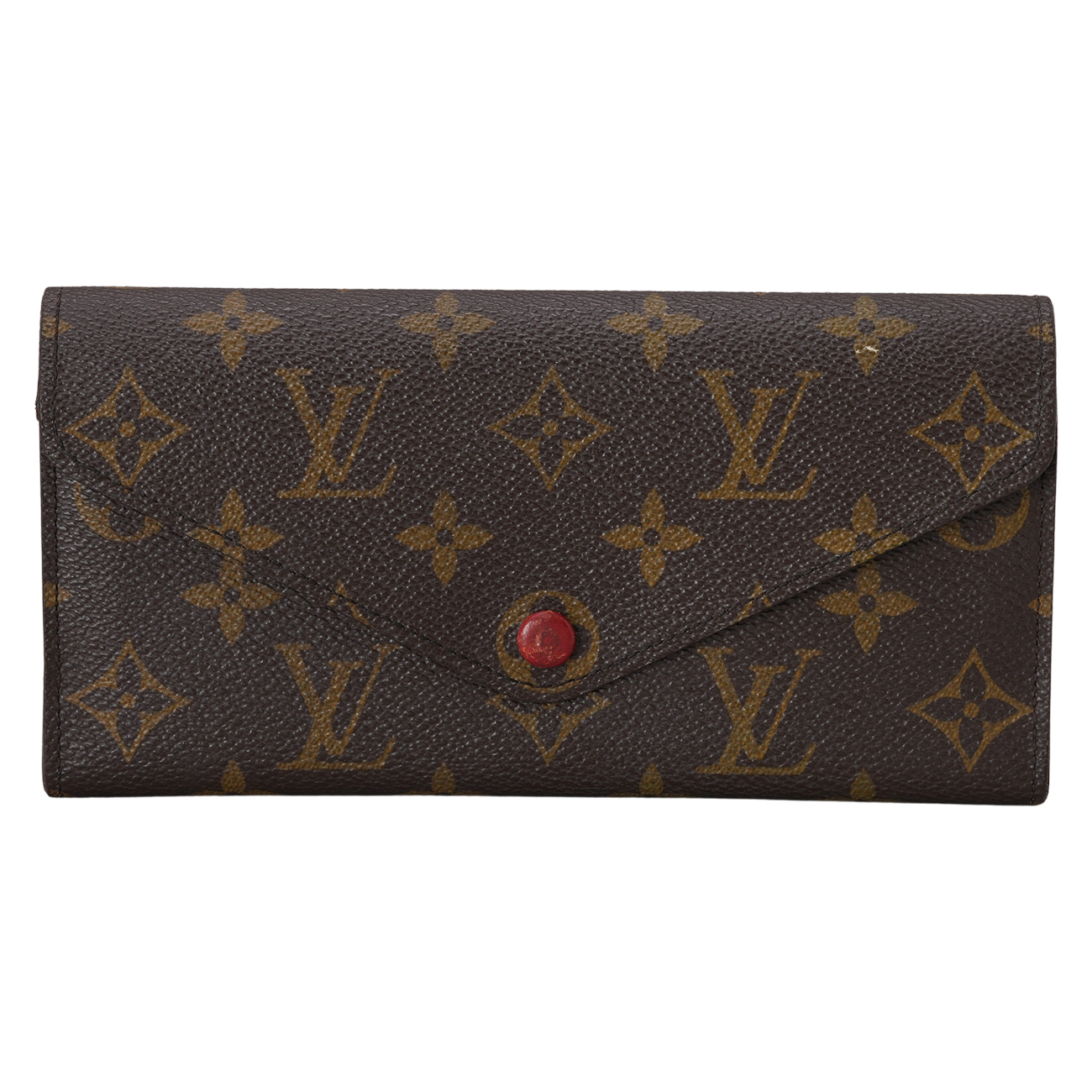 LOUIS VUITTON(USED)루이비통 모노그램 사라 월릿